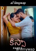 Kissa (2024) Part 2 ULLU Telugu Hot Web Series