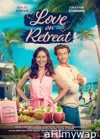 Love on Retreat (2023) HQ Hindi Dubbed Movie