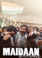 Maidaan (2024) Hindi Movie