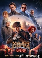 Major Grom The Game (2024) HQ Hindi Dubbed Movie