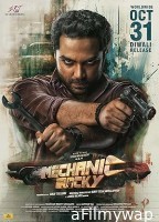 Mechanic Rocky (2024) Telugu Movie