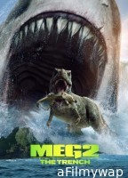 Meg 2 The Trench (2023) English Movie