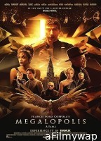 Megalopolis (2024) HQ Bengali Dubbed Movie