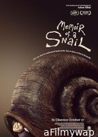 Memoir of A Snail (2024) HQ Telugu Dubbed Movie