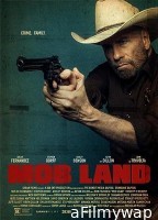 Mob Land (2023) HQ Hindi Dubbed Movie