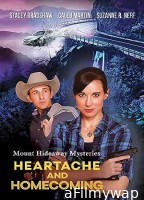 Mount Hideaway Mysteries: Heartache and Homecoming (2022) HQ Hindi Dubbed Movie