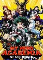 My Hero Academia (2016) Season 1 Hindi Dubbed Series