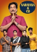 Narayana And Co (2023) ORG Hindi Dubbed Movie