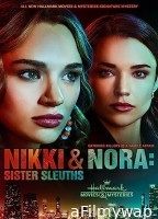 Nikki Nora Sister Sleuths (2022) HQ Hindi Dubbed Movie