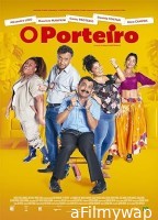 O Porteiro (2023) HQ Telugu Dubbed Movie