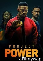 Project Power (2020) Hindi Dubbed Movie