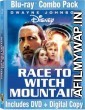 Race To witch Mountain (2009) Hindi Dubbed Movie