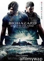 Resident Evil: Death Island (2023) HQ Telugu Dubbed Movie