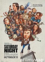 Saturday Night (2024) HQ Tamil Dubbed Movie