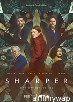 Sharper (2023) HQ Telugu Dubbed Movie