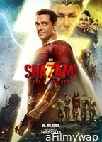 Shazam Fury Of The Gods (2023) Hindi Dubbed Movie