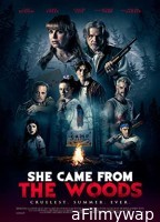 She Came from the Woods (2022) HQ Tamil Dubbed Movie