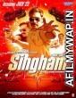 Singham (2011) Hindi Full Movie