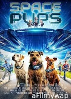 Space Pups (2023) HQ Hindi Dubbed Movie