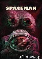 Spaceman (2024) ORG Hindi Dubbed Movie