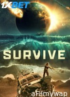 Survive (2024) HQ Hindi Dubbed Movie