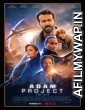 The Adam Project (2022) Hindi Dubbed Movies