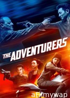 The Adventurers (2017) ORG Hindi Dubbed Movie