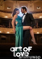 The Art of Love (2024) ORG Hindi Dubbed Movies