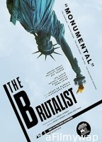 The Brutalist (2024) HQ Telugu Dubbed Movie