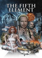 The Fifth Element (1997) ORG Hindi Dubbed Movie