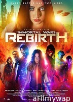 The Immortal Wars Rebirth (2020) Hindi Dubbed Movies