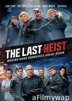 The Last Heist (2022) HQ Telugu Dubbed Movie