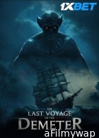 The Last Voyage of the Demeter (2023) HQ Hindi Dubbed Movie