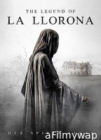 The Legend of La Llorona (2022) HQ Telugu Dubbed Movie