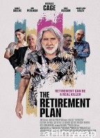 The Retirement Plan (2023) HQ Hindi Dubbed Movie