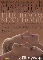 The Room Next Door (2024) HQ Hindi Dubbed Movie