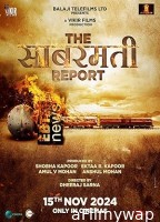 The Sabarmati Report (2024) HQ Telugu Dubbed Movie