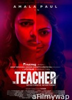 The Teacher (2022) HQ Bengali Dubbed Movie