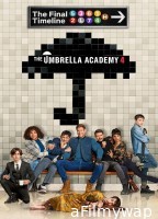 The Umbrella Academy (2024) Season 4 Hindi Dubbed Series