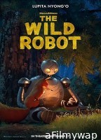 The Wild Robot (2024) HQ Telugu Dubbed Movie