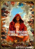 Three Thousand Years of Longing (2022) ORG Hindi Dubbed Movie