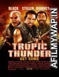 Tropic Thunder (2008) UNRATED Hindi Dubbed Movie