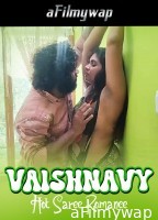 Vaishnavy Hot Saree Romance (2024) Malayalam Hot Short Film