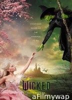 Wicked (2024) HQ Hindi Dubbed Movie